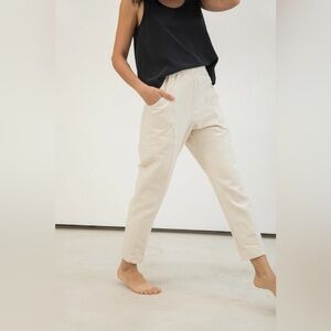 Elizabeth Suzann Clyde Canvas Work Pant